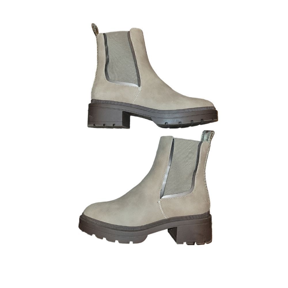NWOT Rocket Dog IGGIE TAUPE CHELSEA BOOT 6.5 - Picture 10 of 15